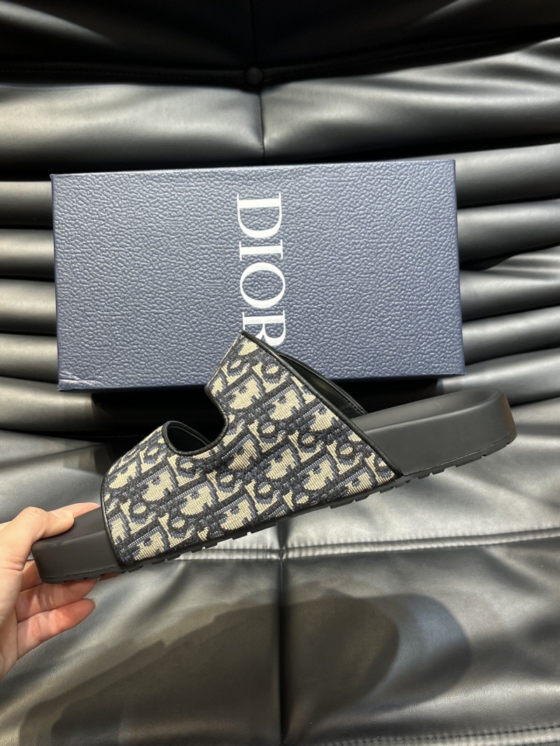 Christian Dior Slippers